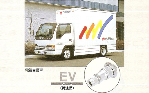 电器自动车-EV